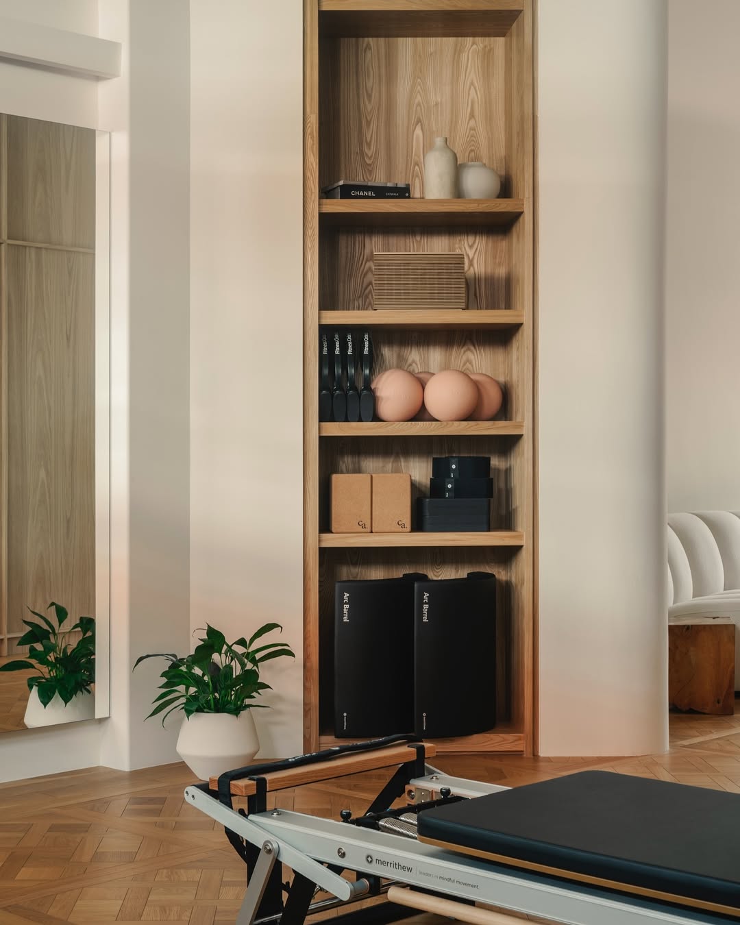 Singapore Core Pilates Atelier