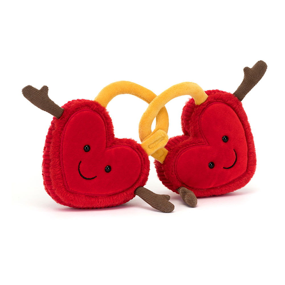 amuseable locks jellycat