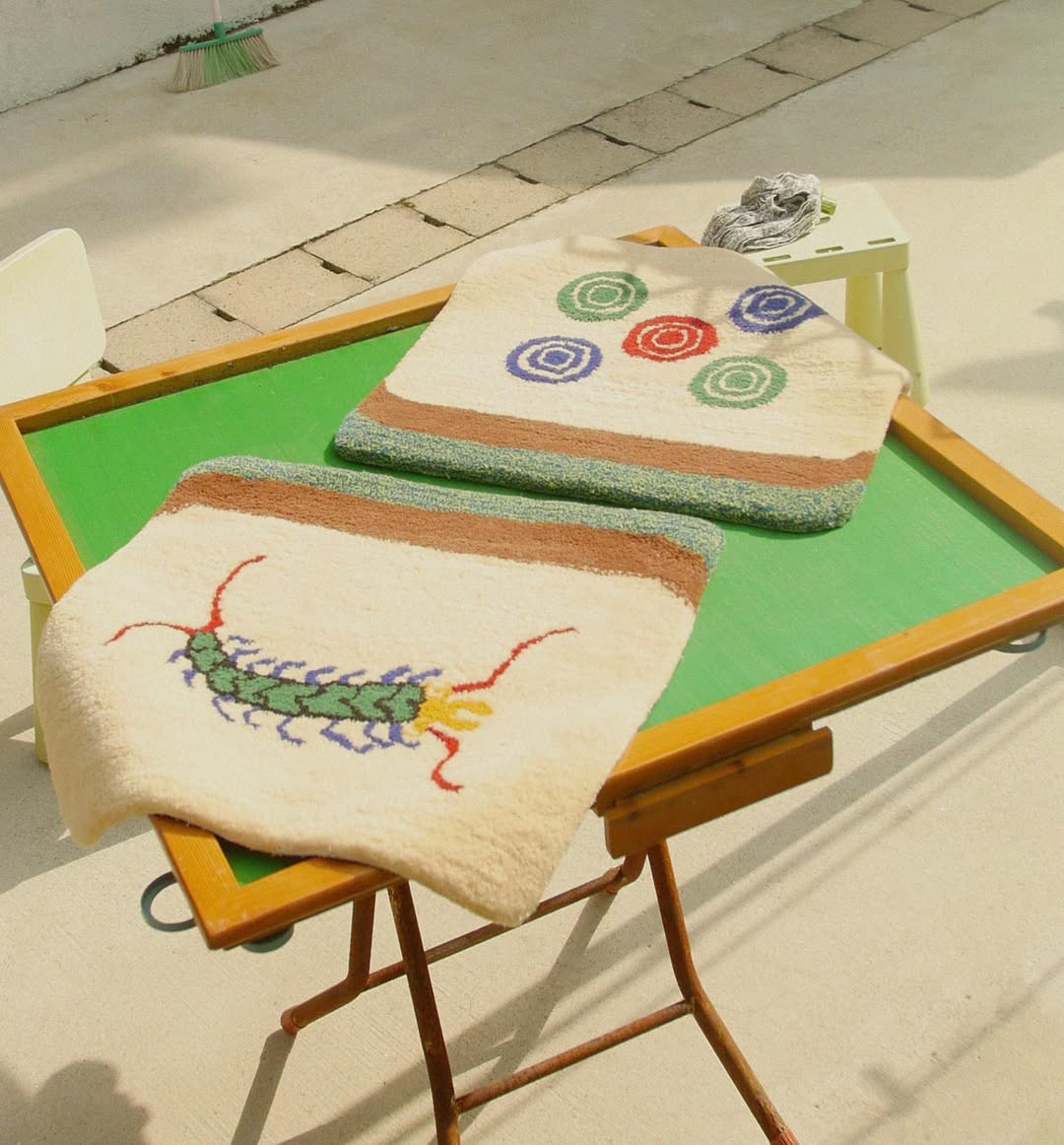 best date ideas singapore - tufting