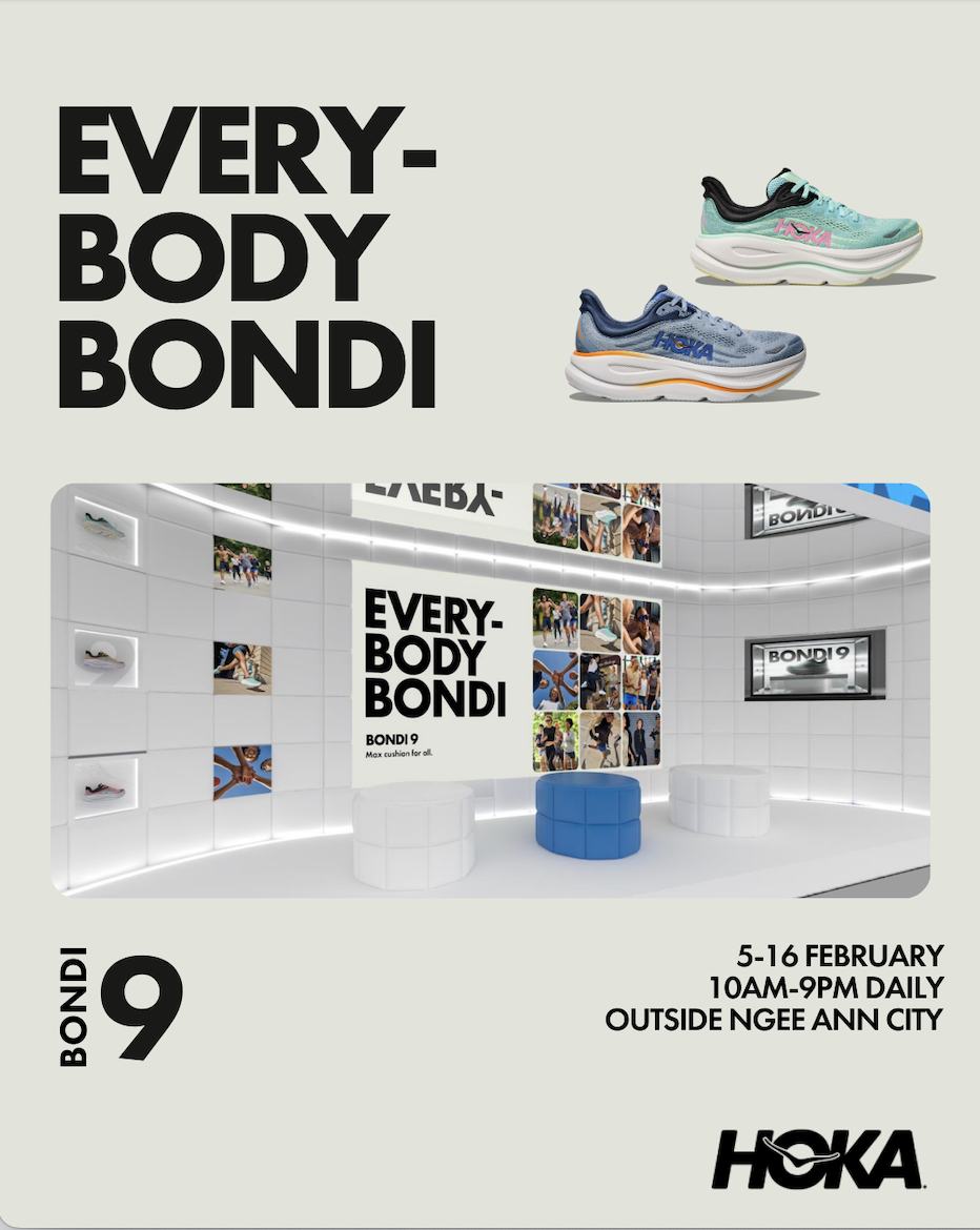 hoka popup