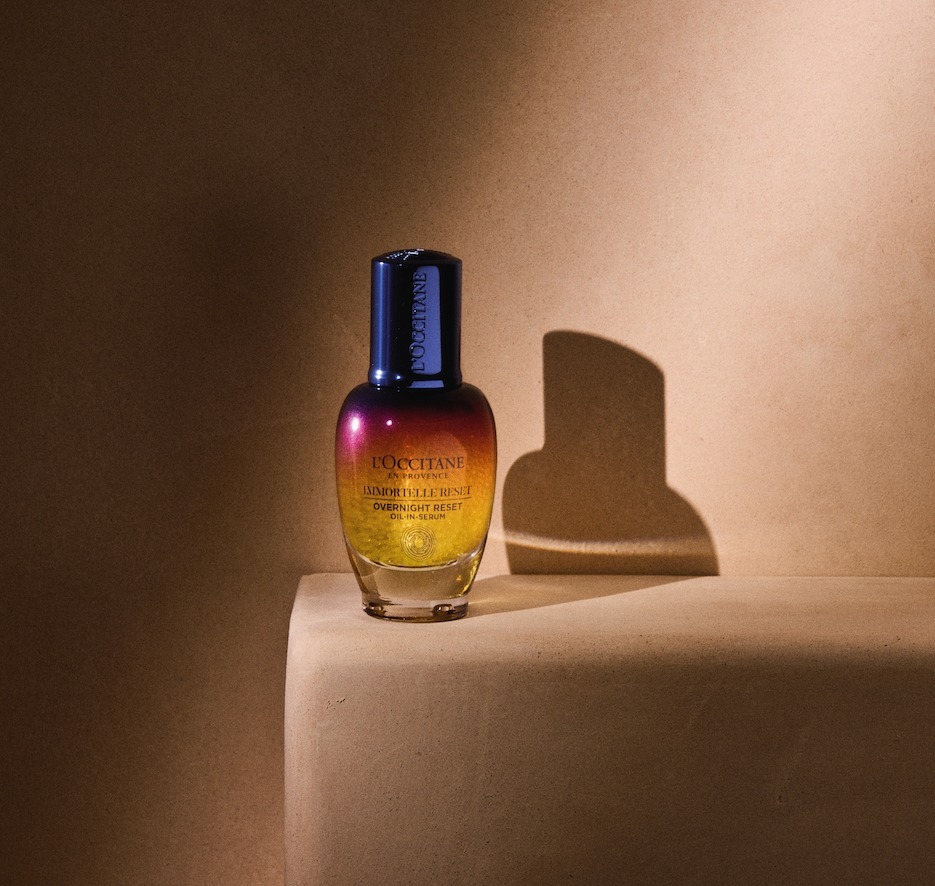 imortelle reset serum