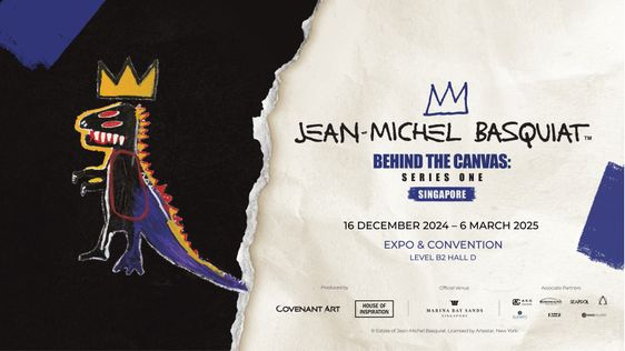 jean-michel basquiat exhibition