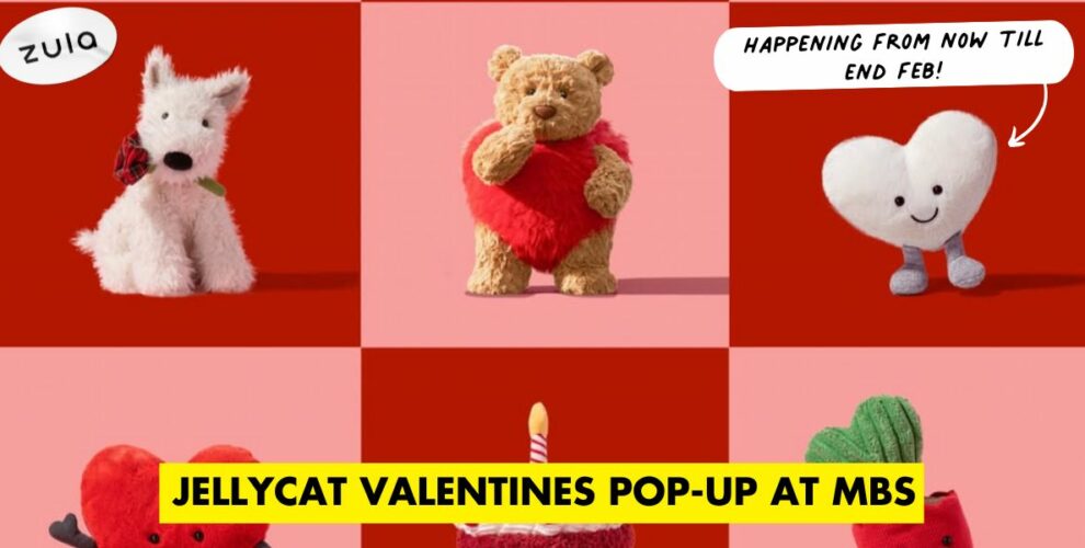 jellycat valentines pop up cover
