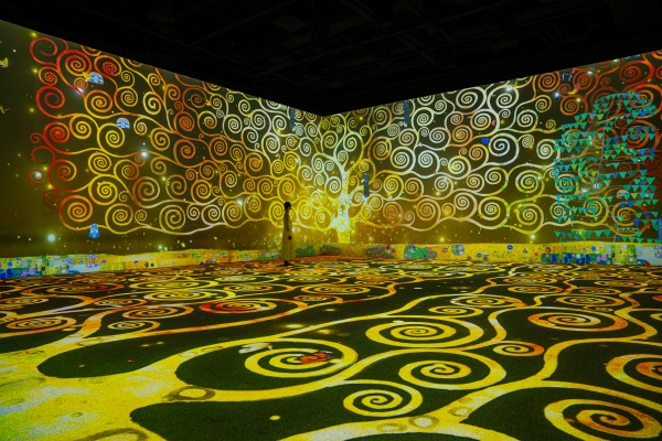klimt exhibition