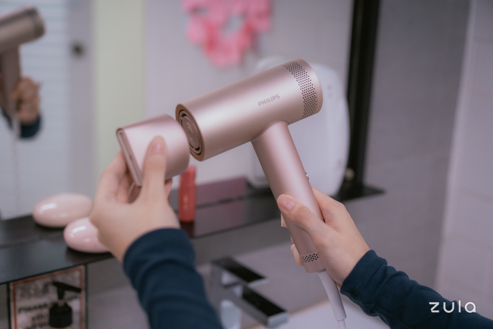 philips hairdryer diffuser