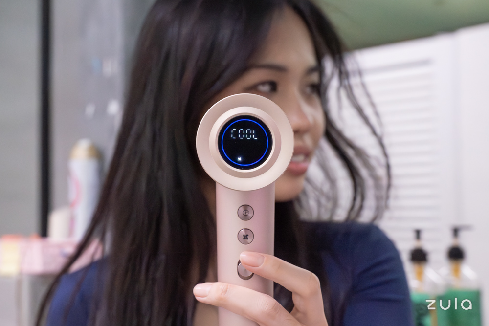 philips hairdryer for curly hair