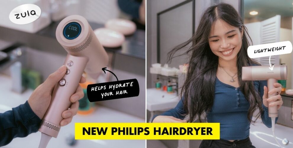 philips series 8000 hairdryer review