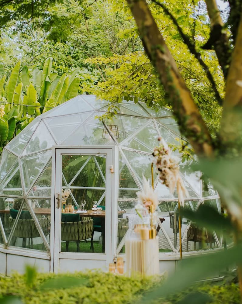 seletar aerospace park high tea - best date ideas