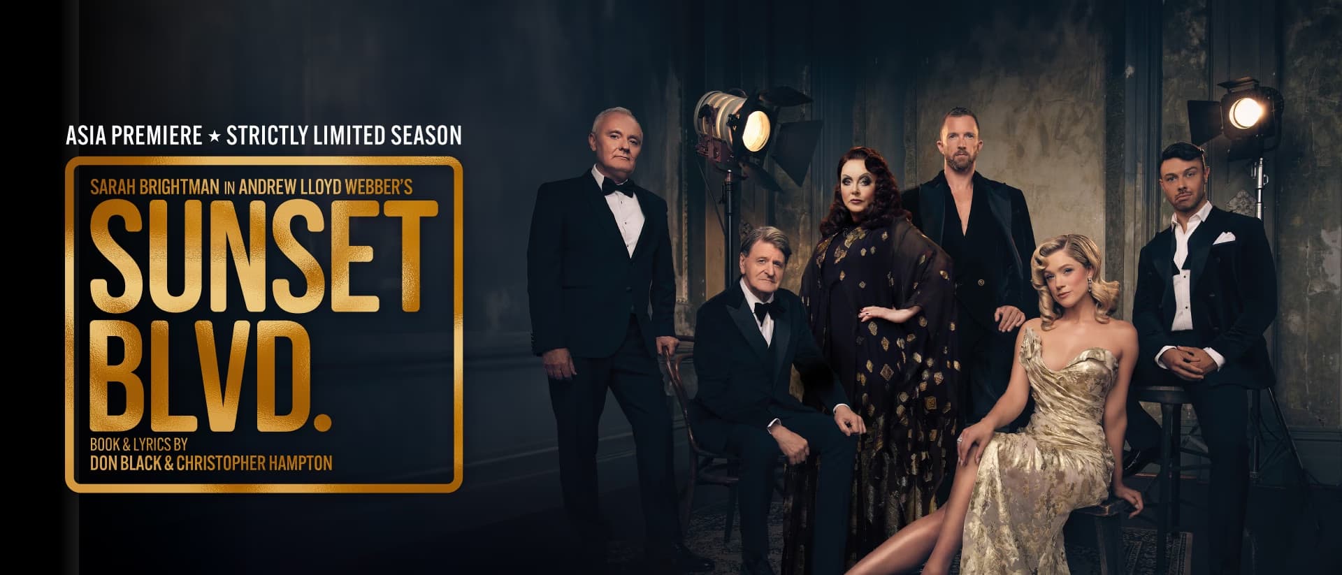 sunset boulevard musical