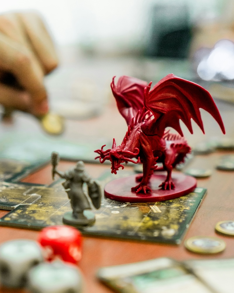 tabletop roleplaying games singapore