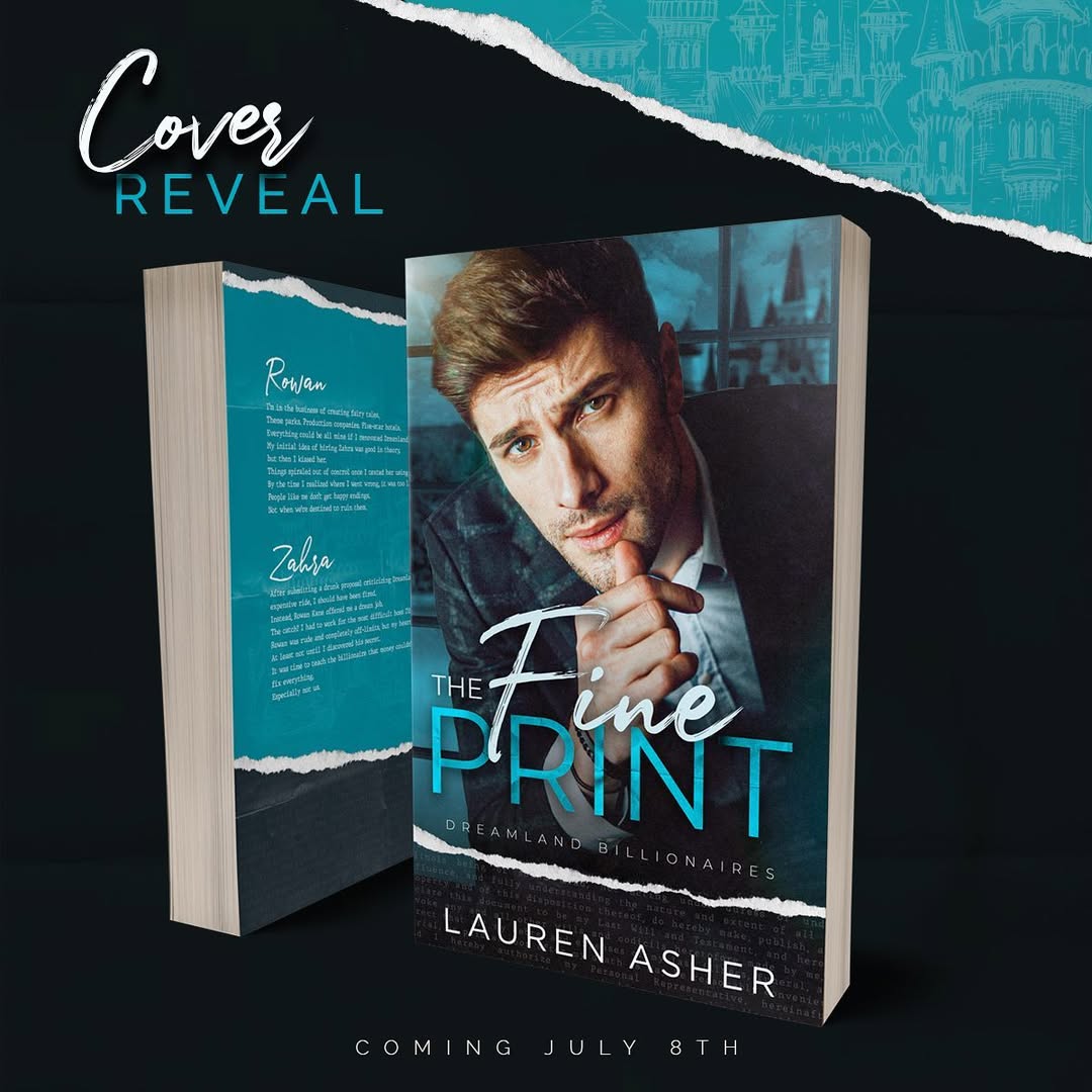 the fine print- lauren asher