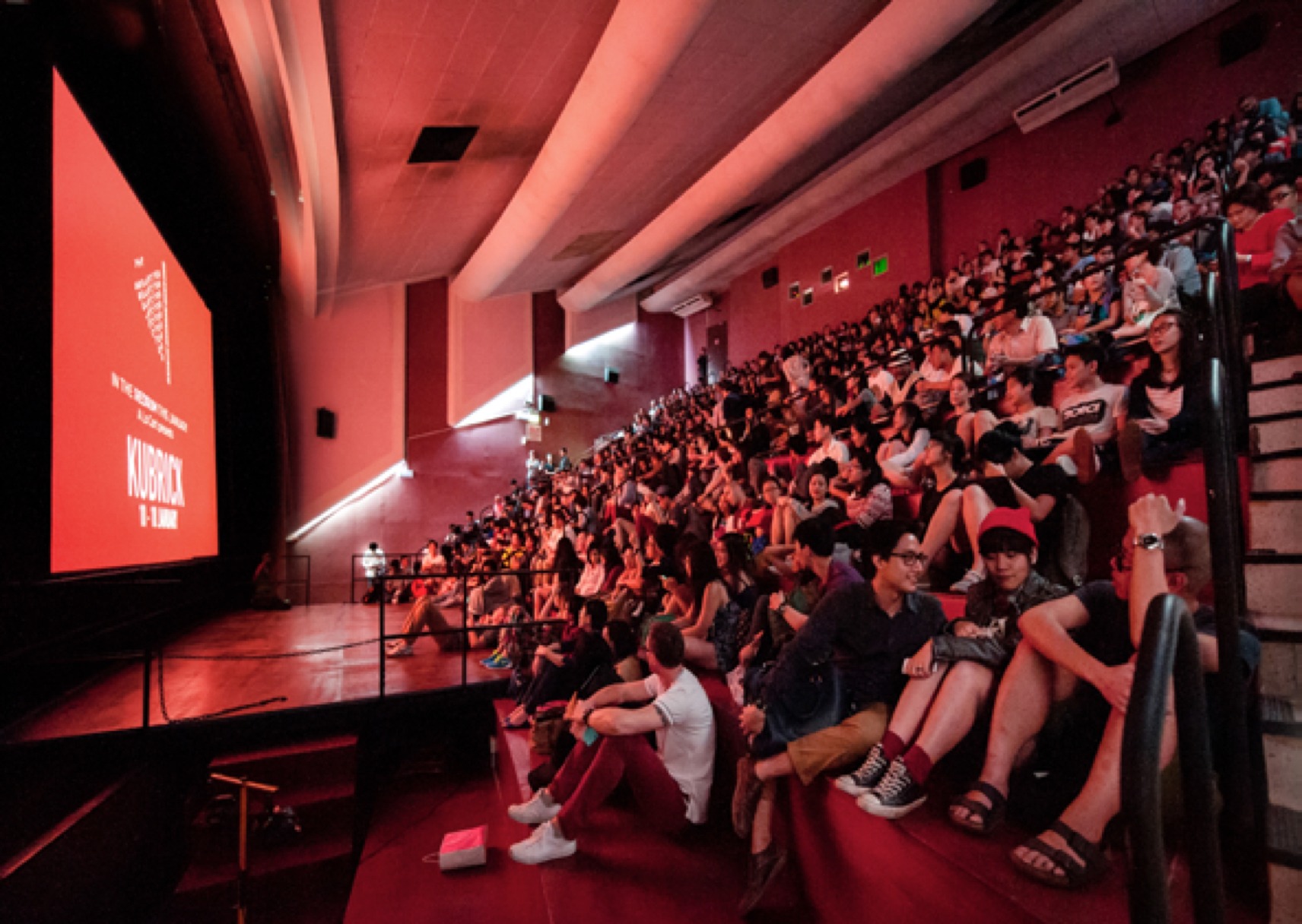 the projector singapore