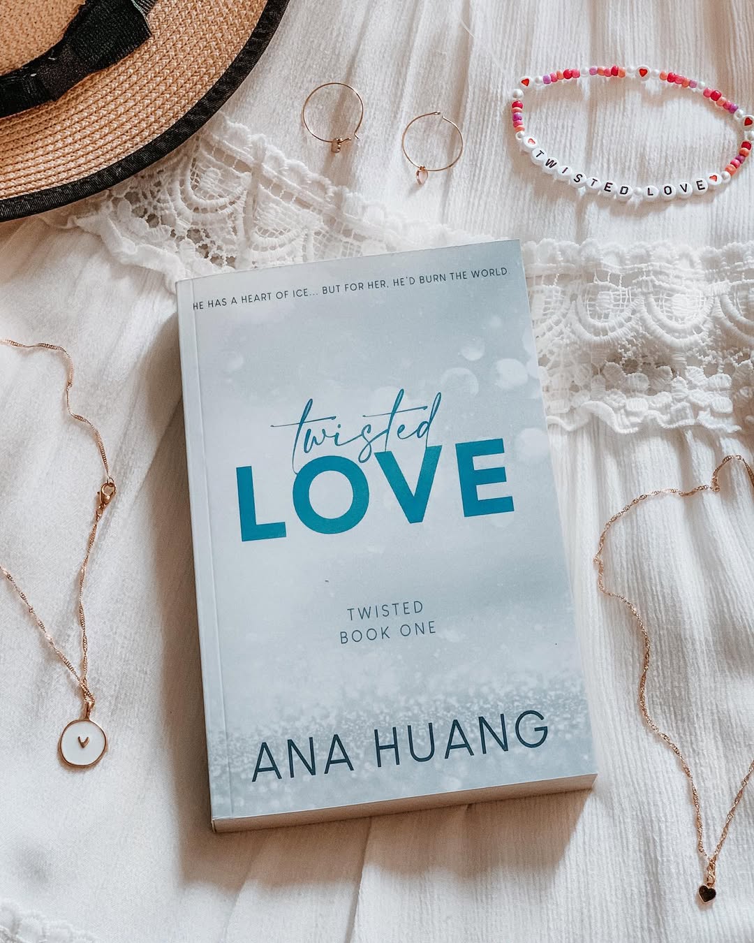 twisted love- ana huang