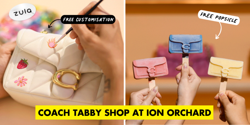Coach Tabby Cover Image