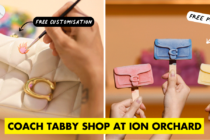 Coach Tabby Cover Image
