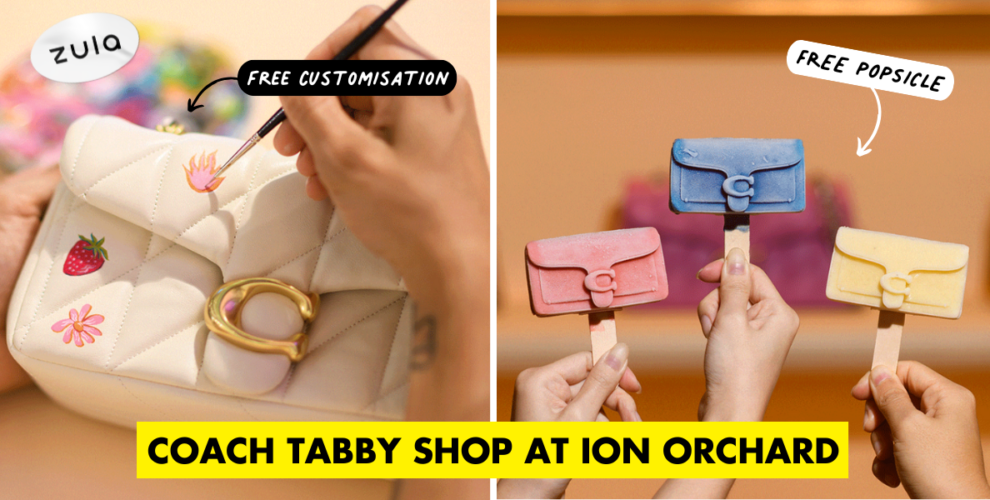 Coach Tabby Cover Image