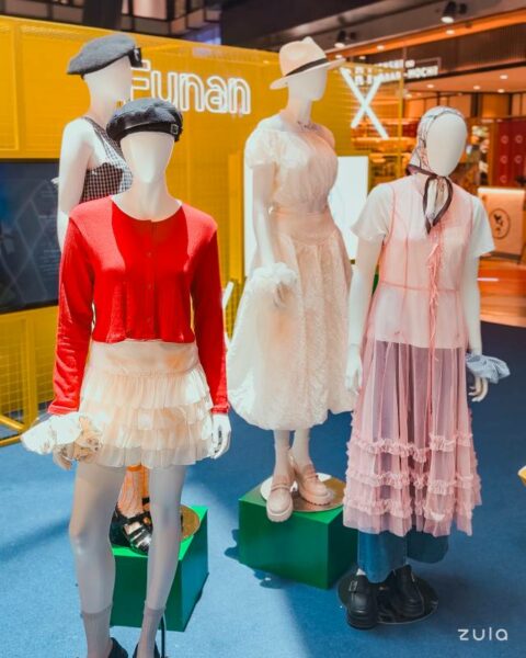 Funan Spring Summer 2025 Modparade