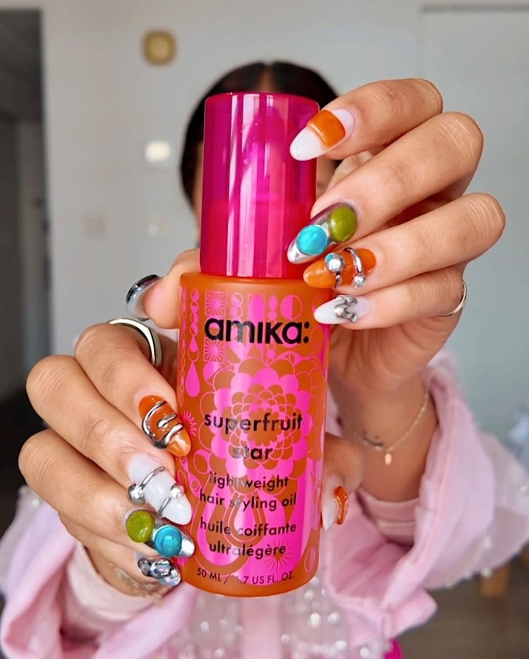 amika hair oil 