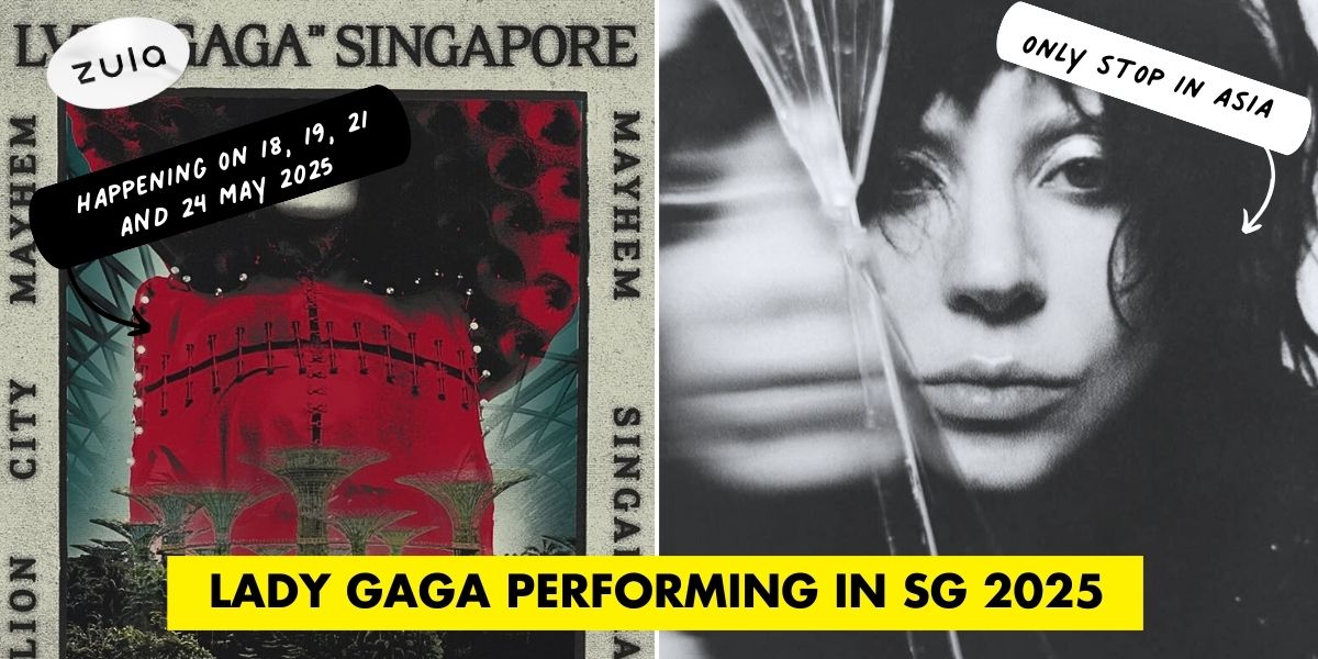 lady gaga cover image