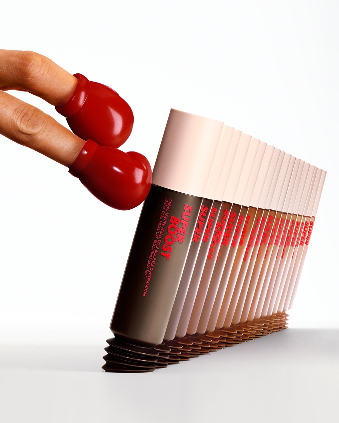 makeup for ever super boost skin tint