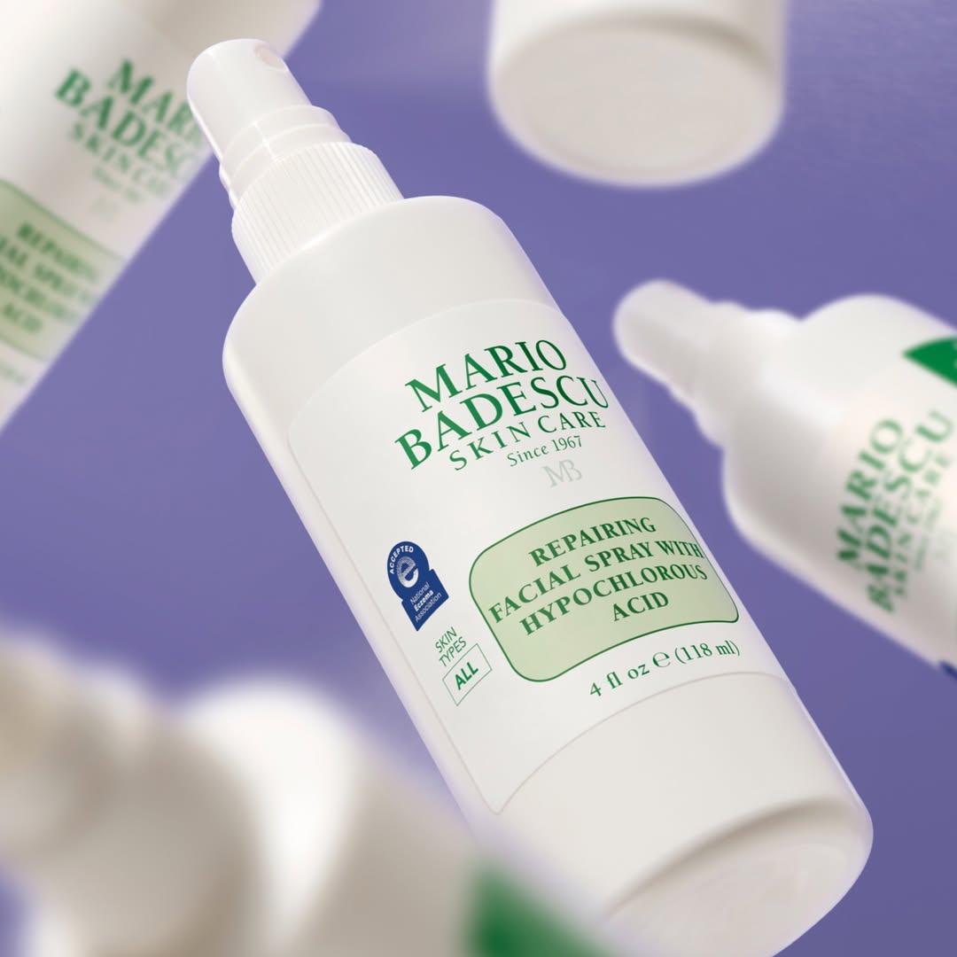 mario badescu hypochlorous acid spray