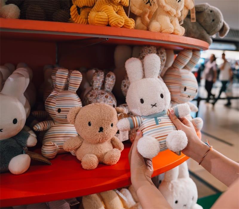 miffy popup stores
