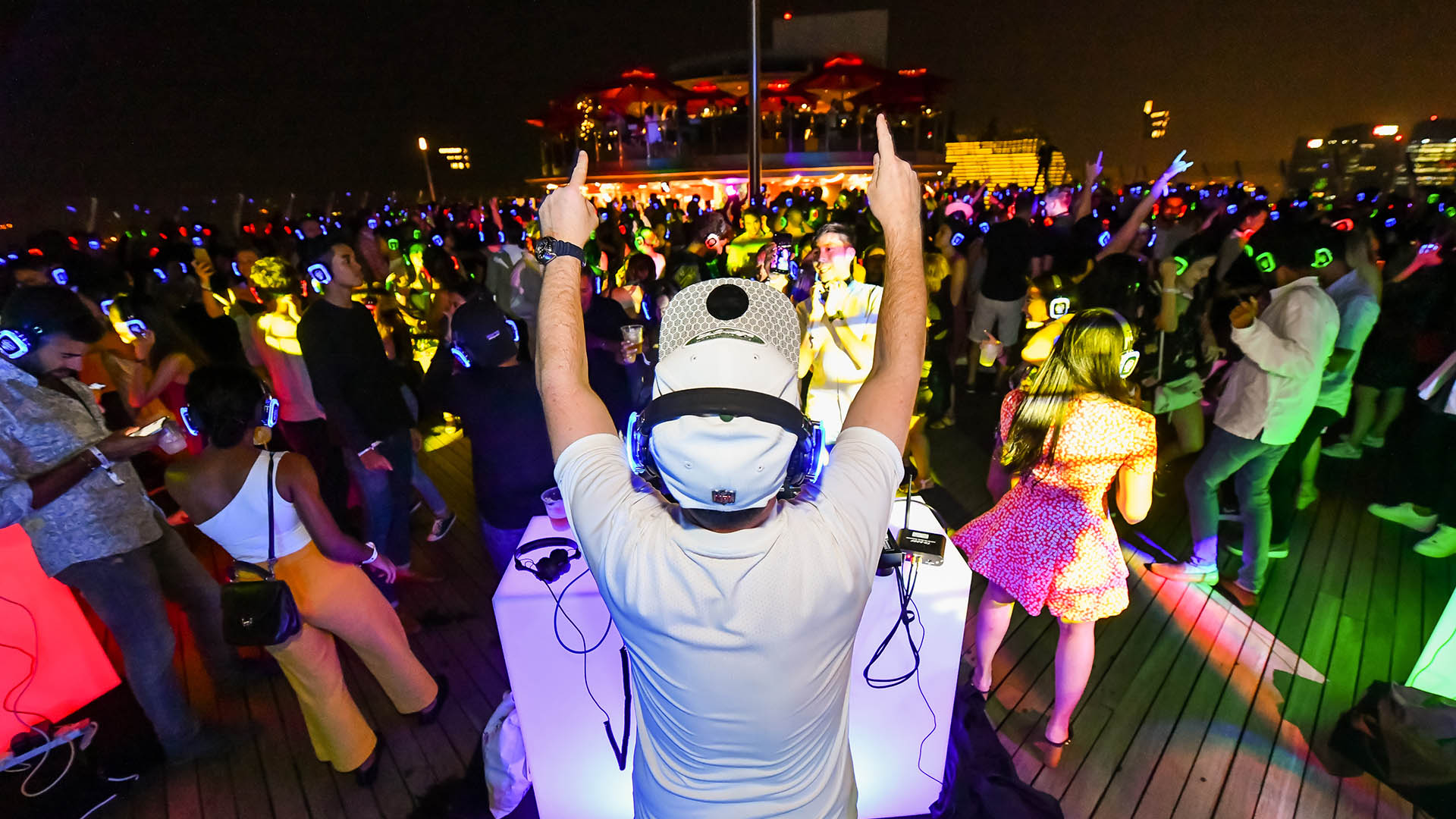 Things To Do In March Silent Disco