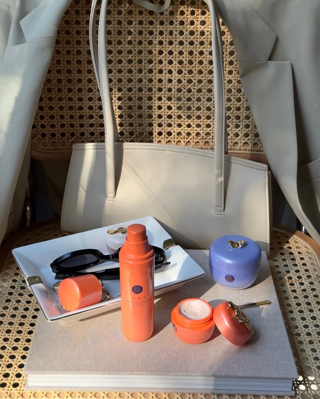 tatcha brightening serum