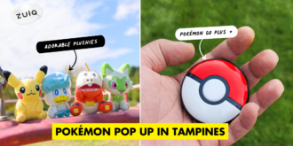 Pokemon Mart Pop-Up - cover