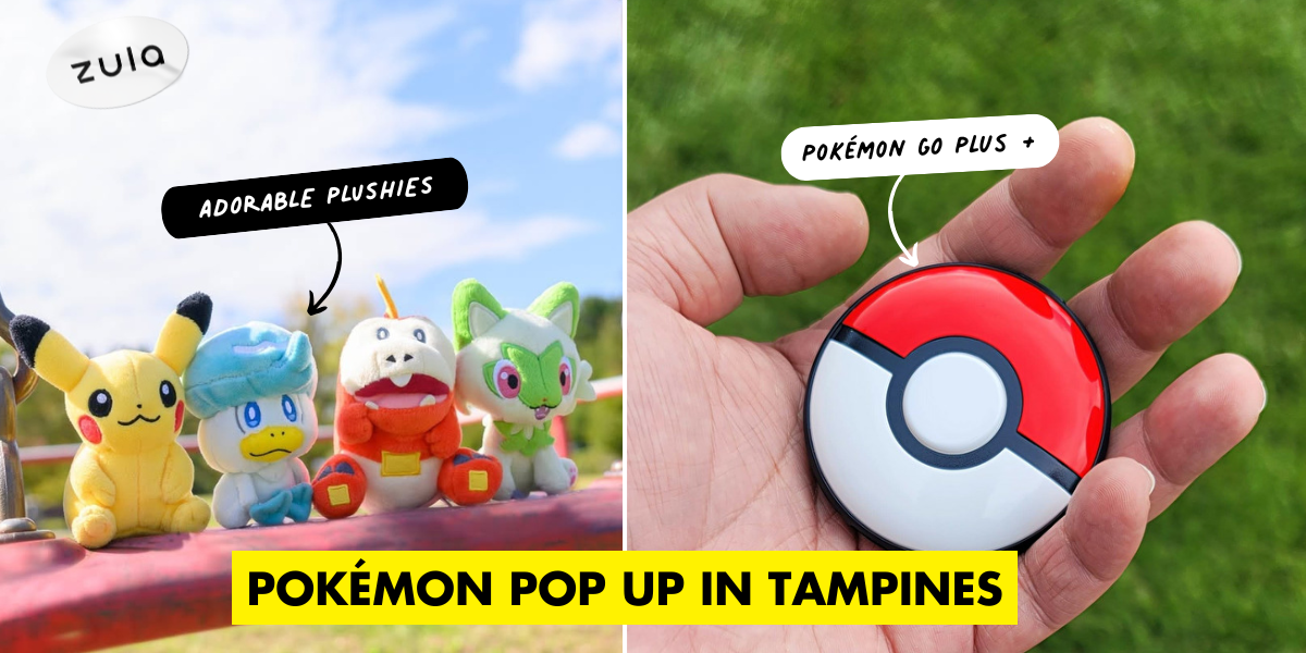 Pokemon Mart Pop-Up - cover