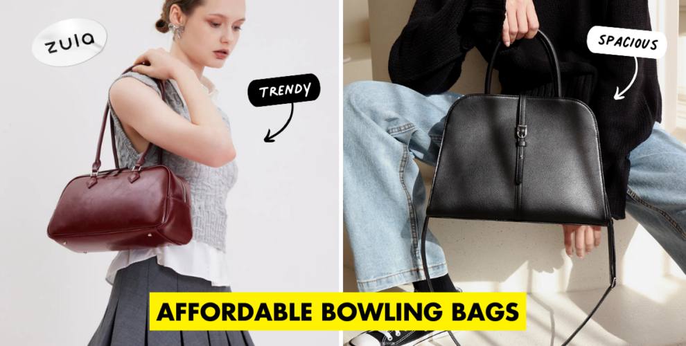 Bowling Bags Cover Image