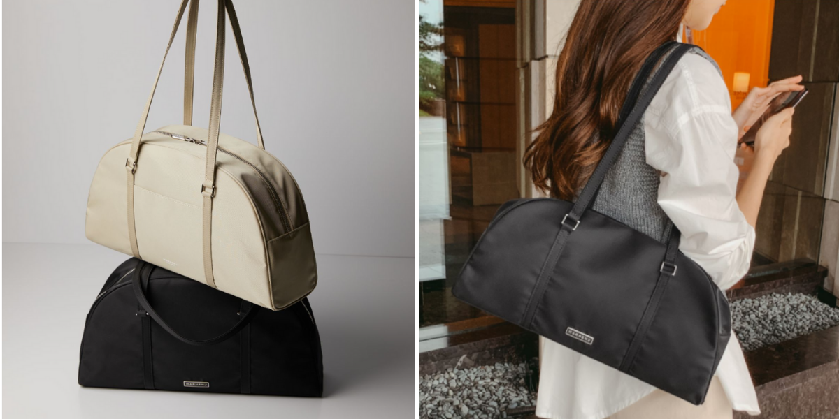 Bowling Bags- Marhen.J