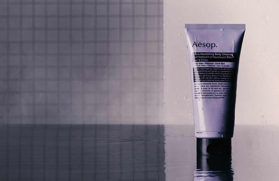aesop eleos body cleanser