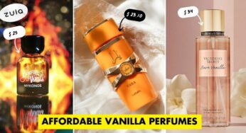 10 Best Vanilla Gourmand Fragrances Under $100 So You Can Smell Like A Cupcake All Day