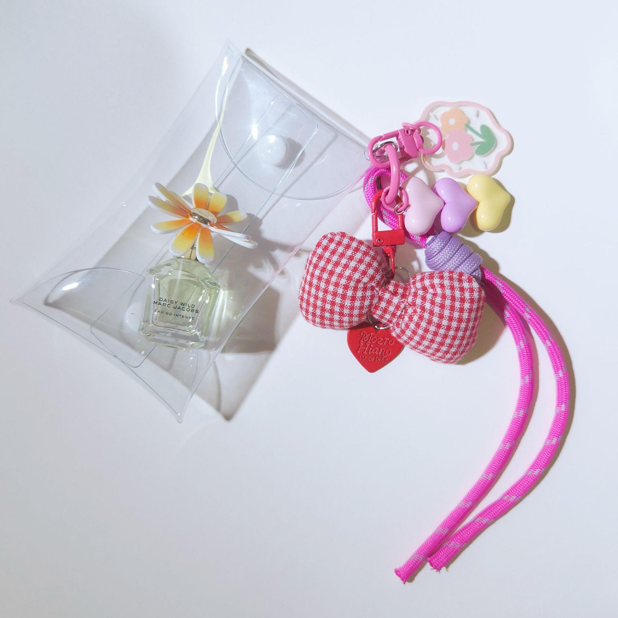 Marc Jacobs Bag Charm