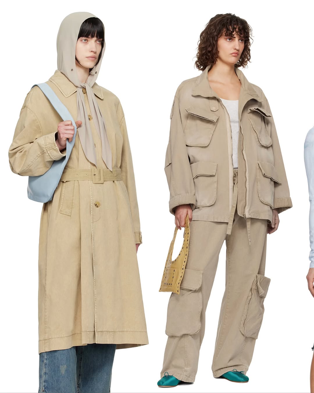 Korean Fashion Brands in Seoul Open YY