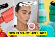 Beauty Launches April 2025 Cover Image