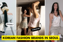 Korean Fashion Brands in Seoul Cover Image