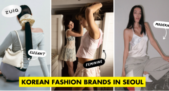 Seoul Shopping Guide: 15 Korean Fashion Brands Worth Splurging On Your Next Holiday