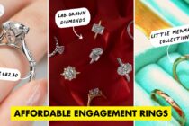 Engagement Rings Under $1,000 Cover Image