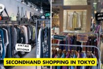 Tokyo Secondhand Shopping Cover Image