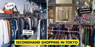 Tokyo Secondhand Shopping Cover Image