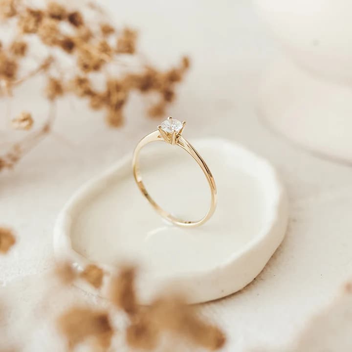 Engagement Rings Under $1,000- Linjer