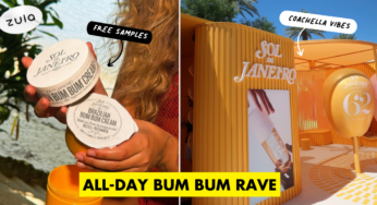 Sol De Janeiro Is Having Its First Bum Bum Day Rave In SG, With Freebies & Non-Stop Grooves