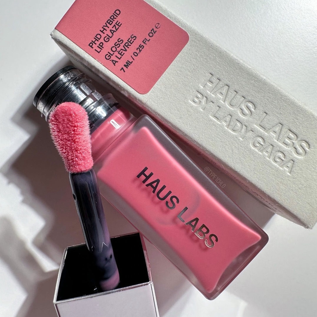 Haus Labs Lip Glaze