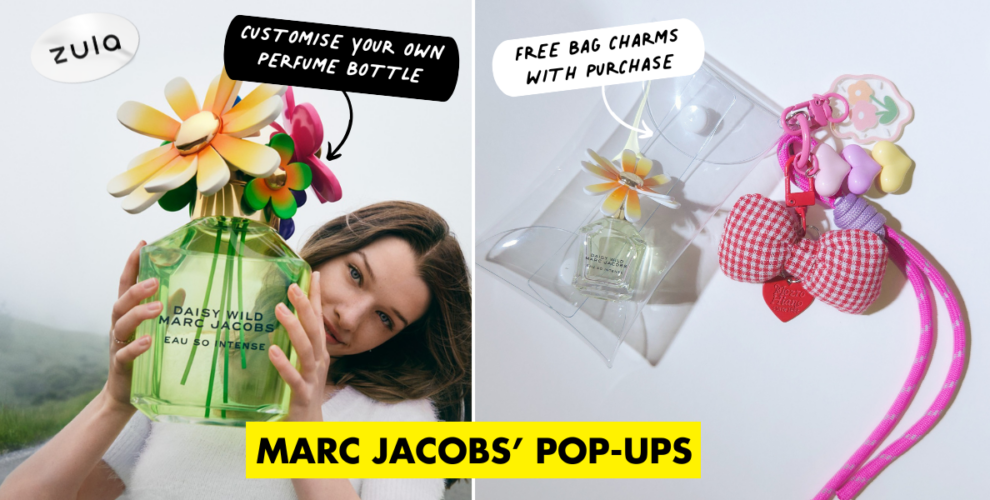 Marc Jacobs Cover Image