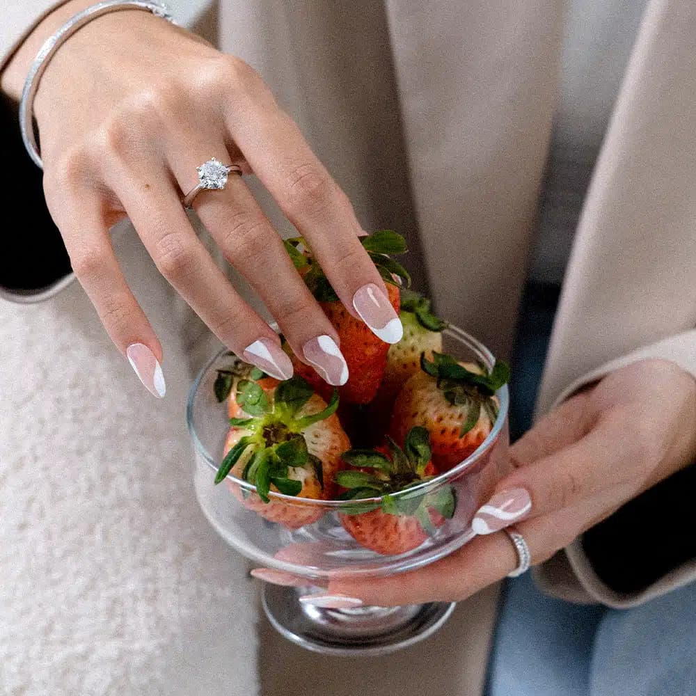 Engagement Rings Under $1,000- SK Jewellery