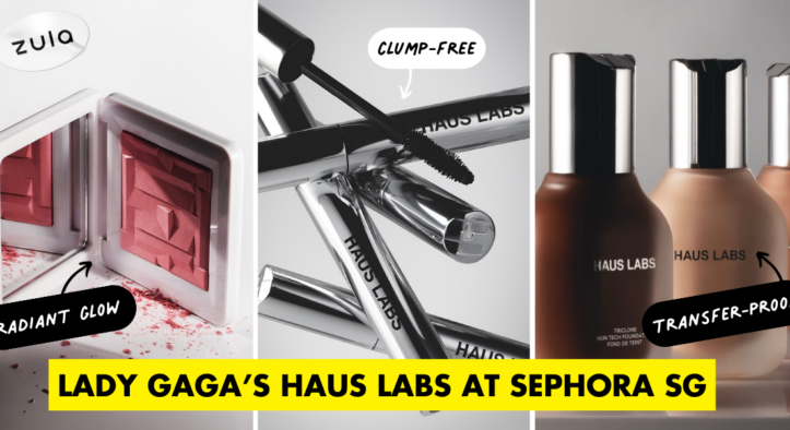 Lady Gaga’s Haus Labs Is Coming To Sephora SG—Here Are 5 Bestsellers To Shop