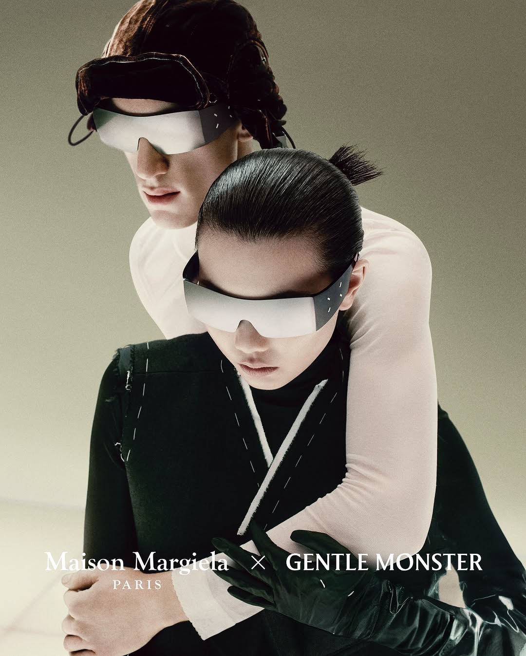 Korean Fashion Brands in Seoul GENTLE MONSTER