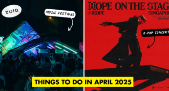 7 Things To Do In Singapore For April 2025—Sunda Festival, Tulipmania, And More